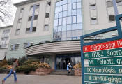A Soproni Erzsébet Kórház