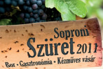Soproni szüret