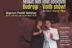 Bodrogi Gyula – Voith Ági Show