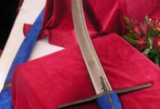Sopronban a Balassi-kard borseregszemle