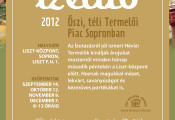 Ízelítő-termelői piac