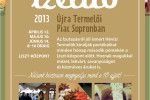 Ízelítő-termelői piac