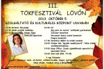 III. Lövői Tökfesztivál