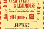 Kreatív vásár & lemezbörze