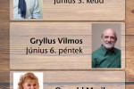 Oszvald Marika pünkösdi operett estje