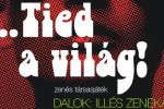…Tied a világ! – zenés társasjáték